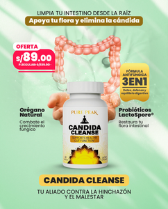 CANDIDA CLEAN-SE