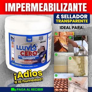 LLUVIA CERO