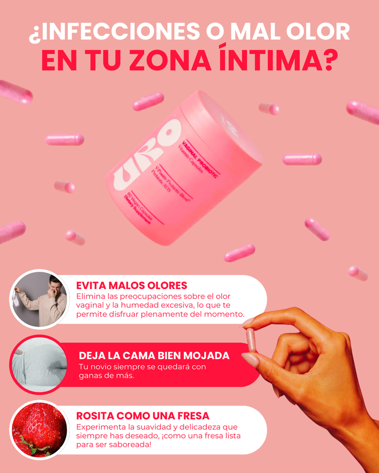 URO-PROBIOTICOS