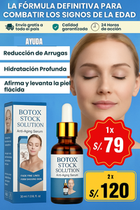 BOTOX SOLUTION