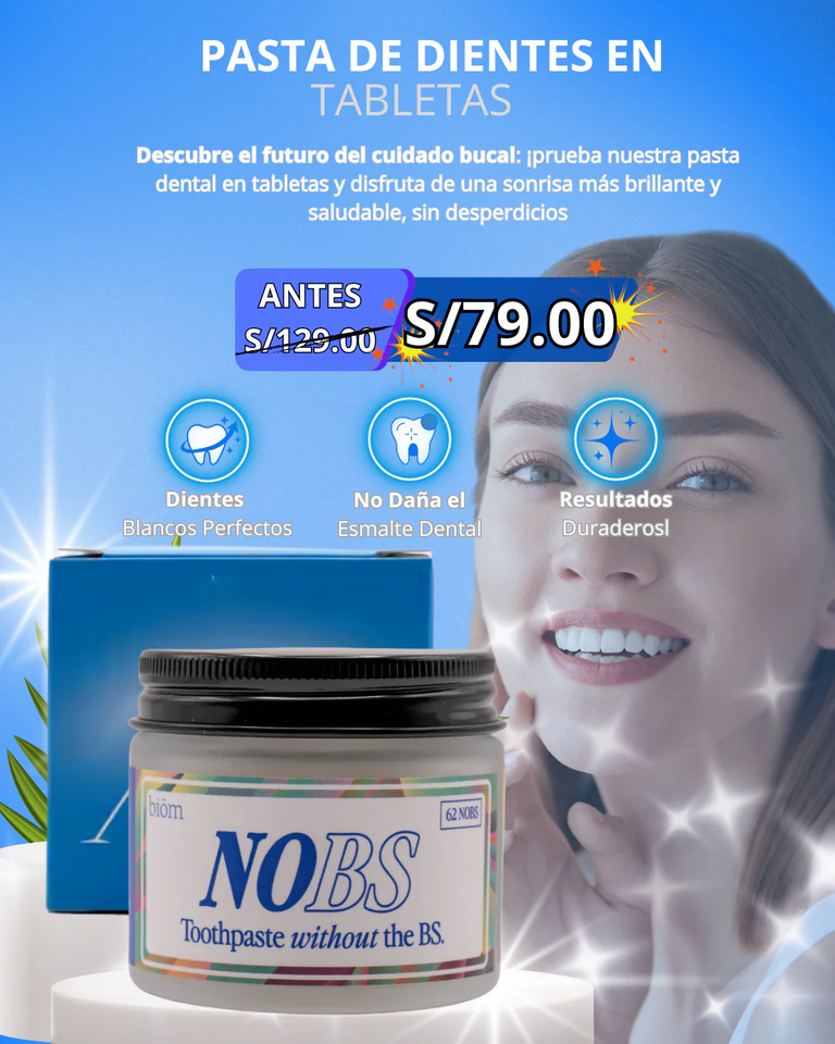Nobs-Pasta dental