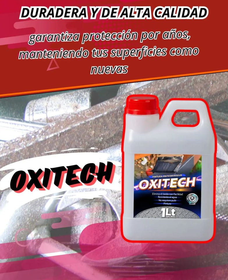 OXITECH-ANTICORROSIVO