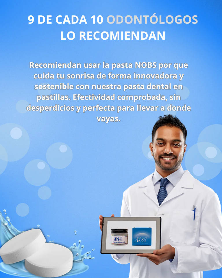 Nobs-Pasta dental