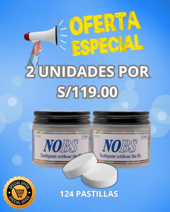 Nobs-Pasta dental