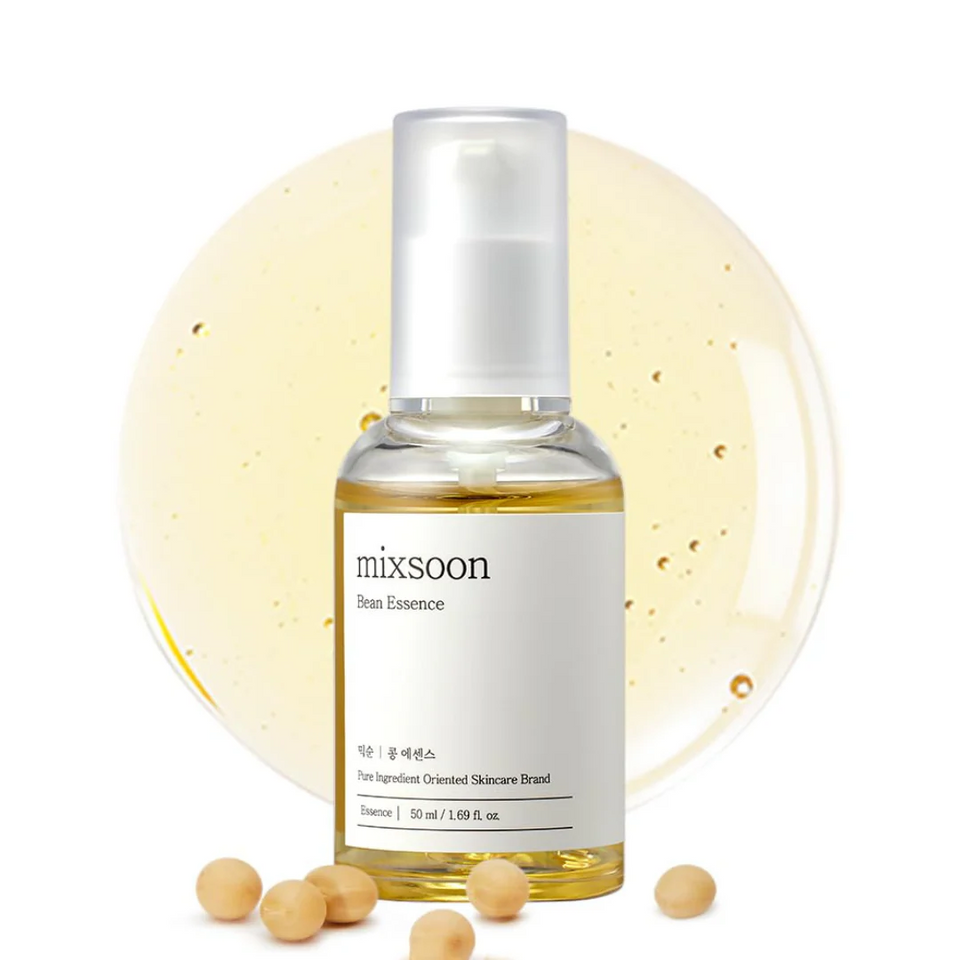Mixsoon: Exfoliante & Hidratante Facial para Piel Grasa
