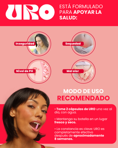 URO-PROBIOTICOS