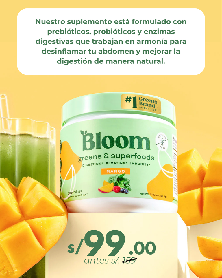 BLOOM-SUMPLEMENTO