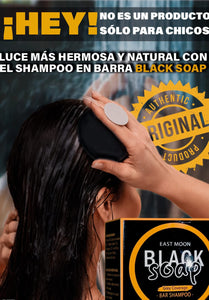 JABON ANTICANAS BLACK SOAP