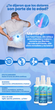 <b>OTAL FREEZE MAX™- SPRAY ANALGÉSICO</b>