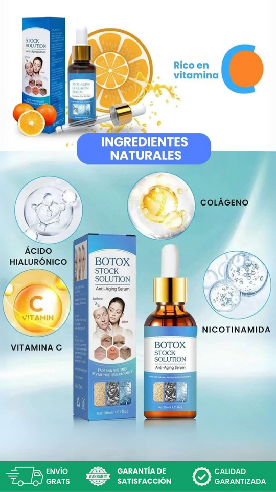 BOTOX SOLUTION