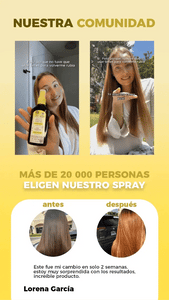 CAMOMILA INTEA-ACLARANTE NATURAL PARA EL CABELLO