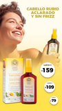 CAMOMILA INTEA-ACLARANTE NATURAL PARA EL CABELLO