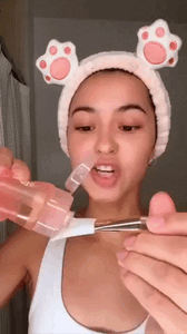 Wrapping Mask™ - Mascarilla de Colágeno