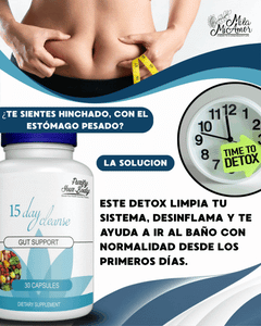 COLOIDEX-15 DIAS CLEANSE