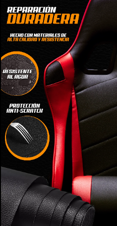 ALLREPAIR-PARCHE DE CUERO