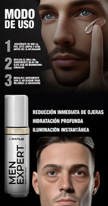 MEN EXPERT-ANTIOJERAS