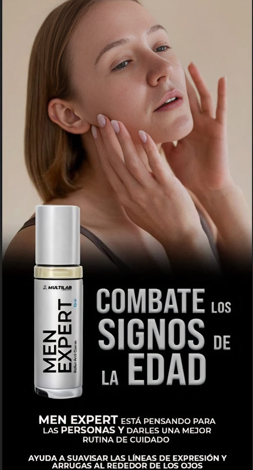 MEN EXPERT-ANTIOJERAS