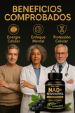 Nad + Resveratrol