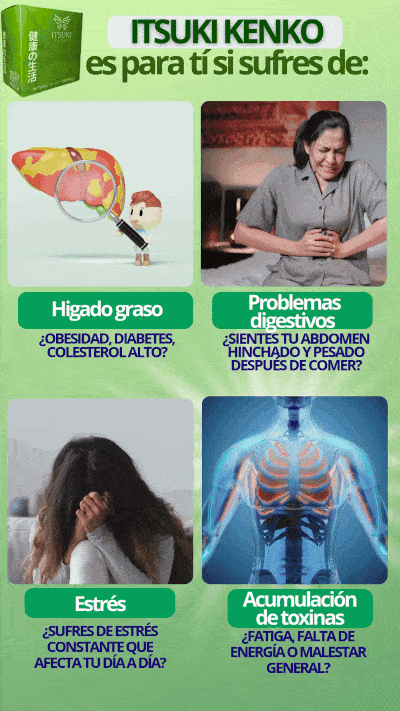 PARCHE DETOX