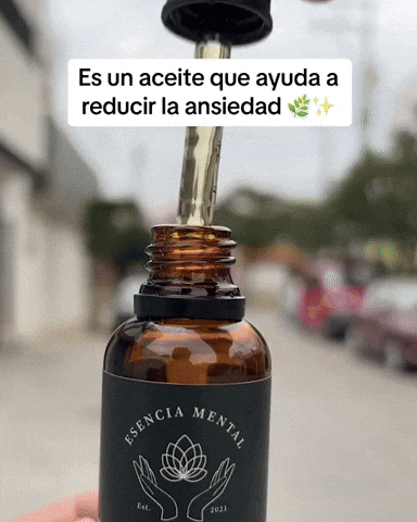 Gotas antiestrés y antiansiedad