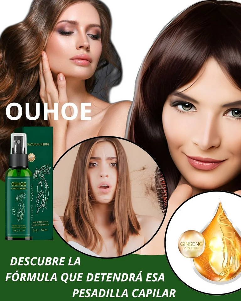 OUHOE ELIXER CAPILAR