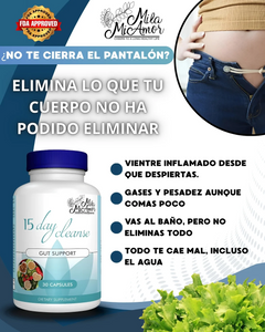 COLOIDEX-15 DIAS CLEANSE