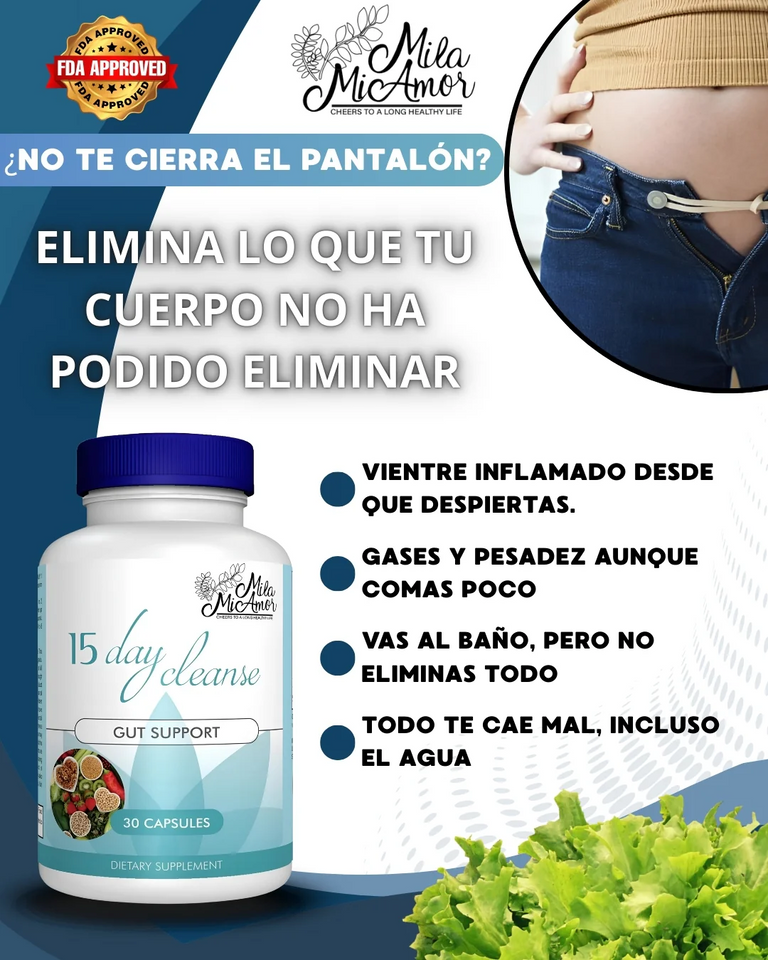 COLOIDEX-15 DIAS CLEANSE