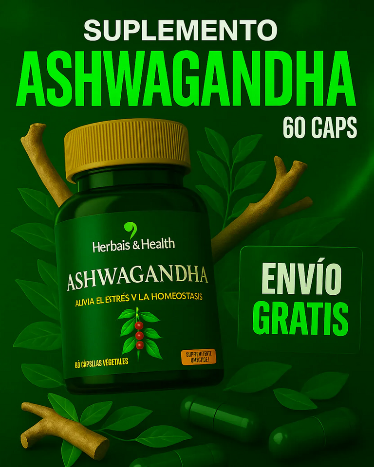 ASHWAGANDHA