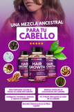 HAIR GROWHT- FORTALECE, ESTIMULA Y RECUPERA TU CABELLO
