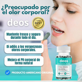 DEOS- Desodorante interno