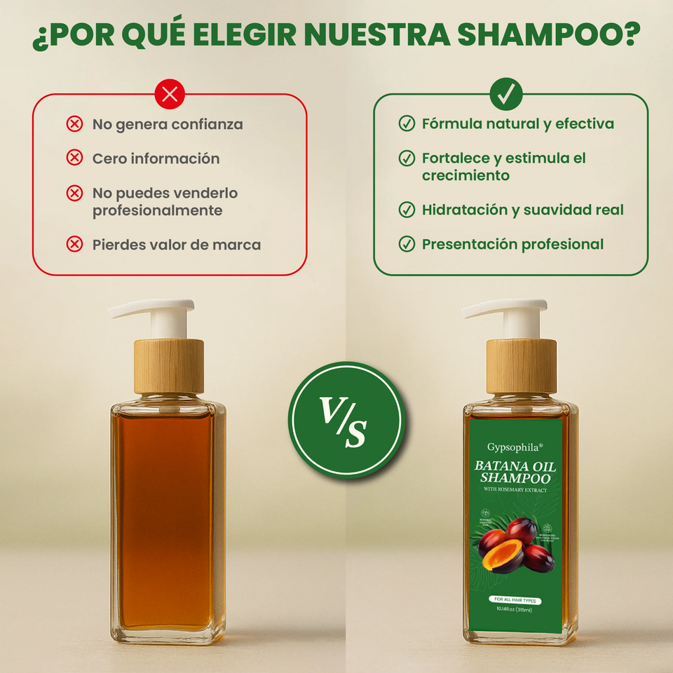 SHAMPOO DE BATANA