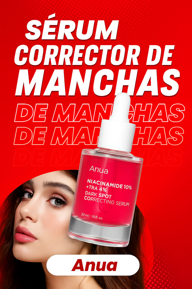 SERUM ANUA - Niacinamida 10% TXA 4%