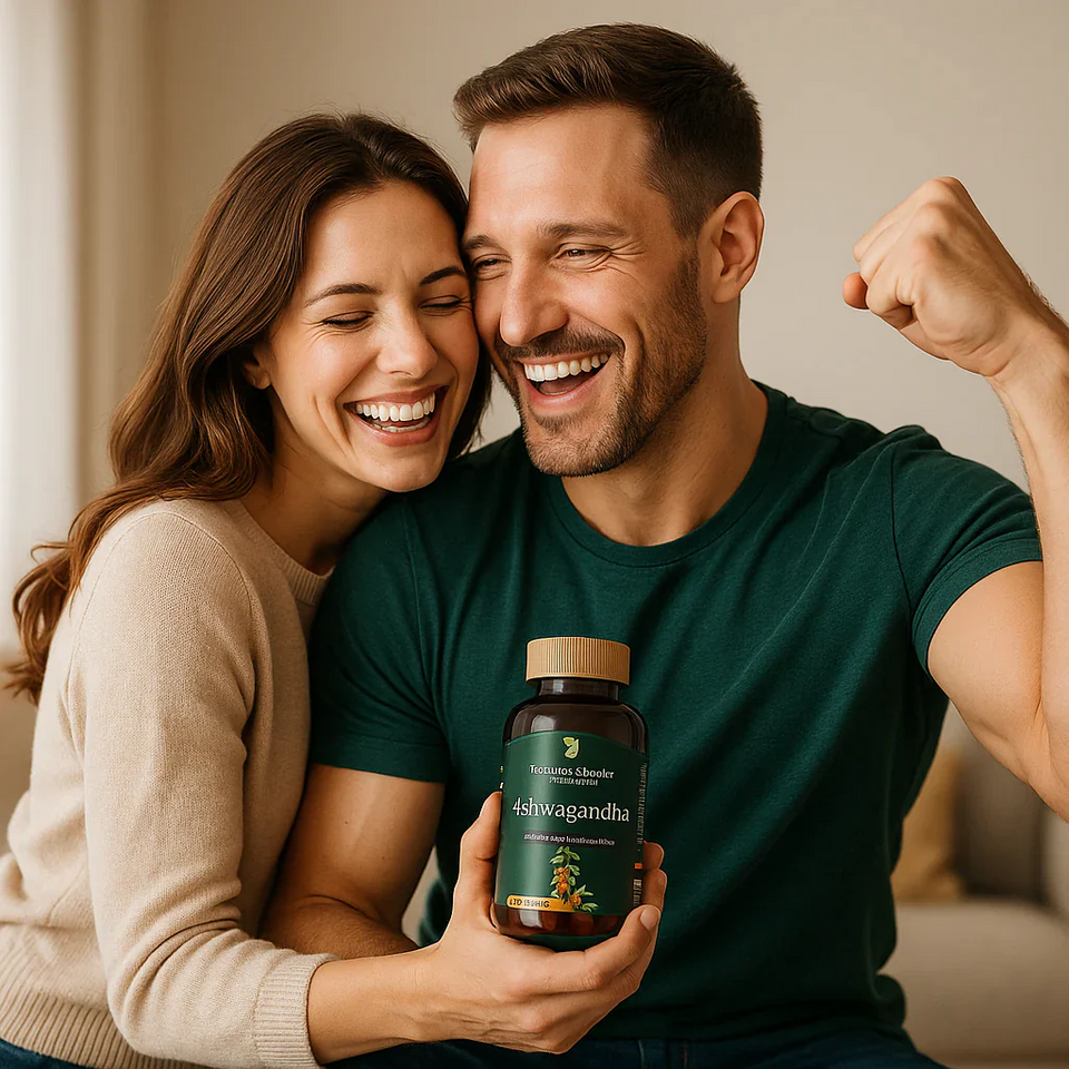 ASHWAGANDHA
