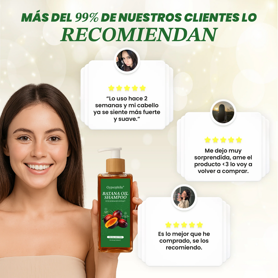 SHAMPOO DE BATANA