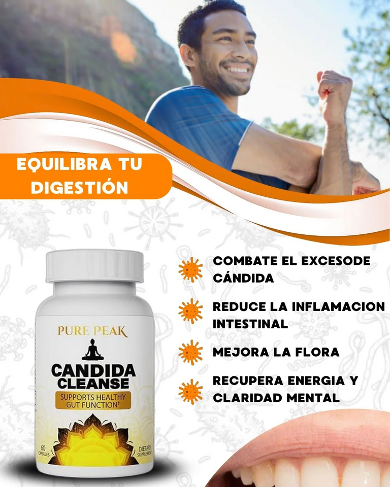 CANDIDA CLEANSE