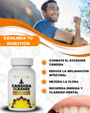 CANDIDA CLEANSE