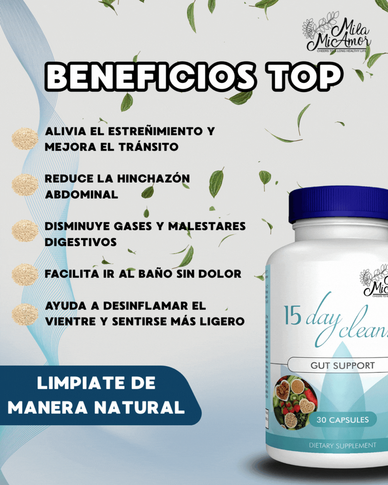 COLOIDEX-15 DIAS CLEANSE