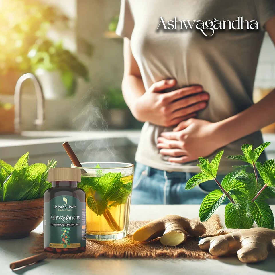 ASHWAGANDHA