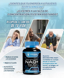 RESVERATROL + NAD