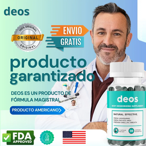 DEOS- Desodorante interno
