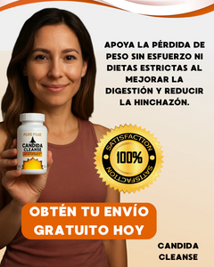 CANDIDA CLEANSE