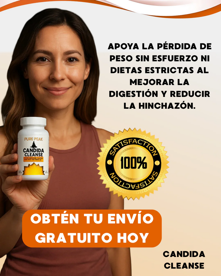 CANDIDA CLEANSE