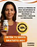 CANDIDA CLEANSE