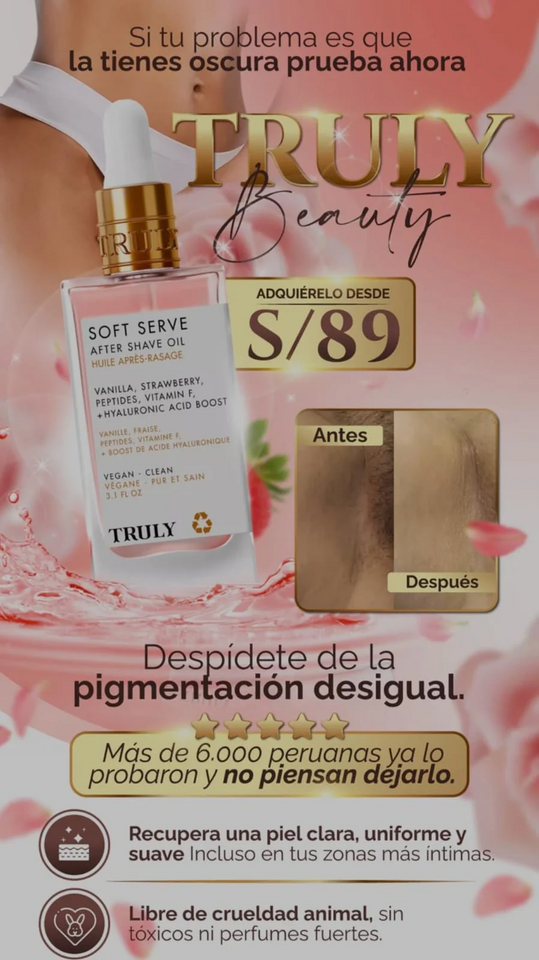 Aceite TRLULY