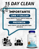 COLOIDEX-15 DIAS CLEANSE