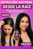 HAIR GROWHT- FORTALECE, ESTIMULA Y RECUPERA TU CABELLO