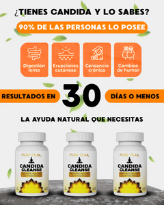 CANDIDA CLEANSE