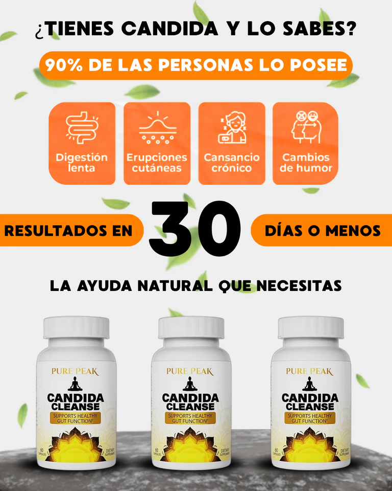 CANDIDA CLEANSE