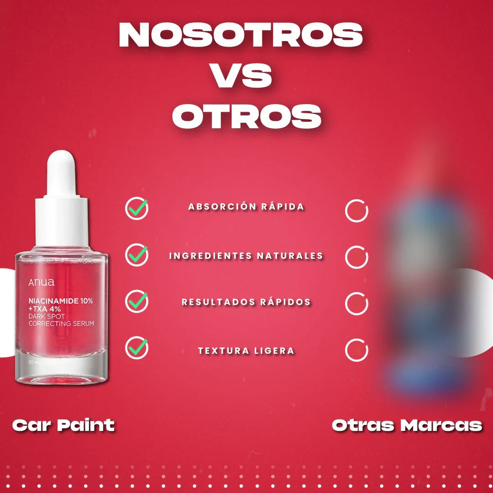 SERUM ANUA - Niacinamida 10% TXA 4%