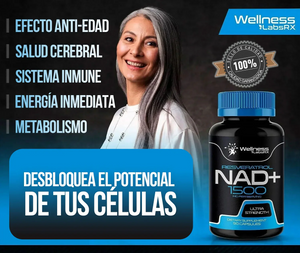 RESVERATROL + NAD
